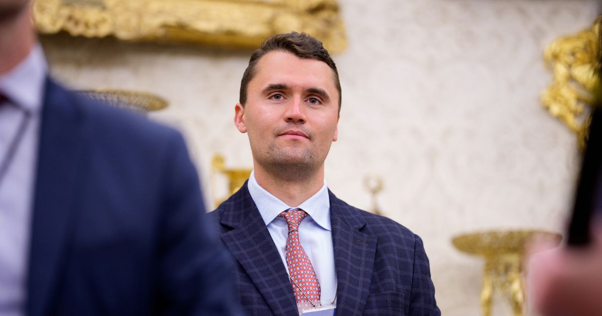 Charlie Kirk's memorial service: Security upped after 'armed man impersonating cop' arrested - The Mirror